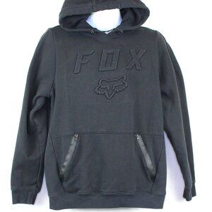 Fox Racing Embroidered Logo Hoodie Mens Large